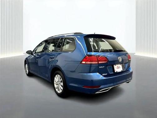 2018 Volkswagen Golf SportWagen TSI S