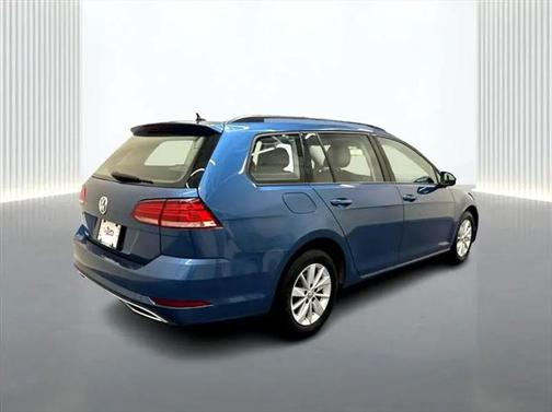 2018 Volkswagen Golf SportWagen TSI S