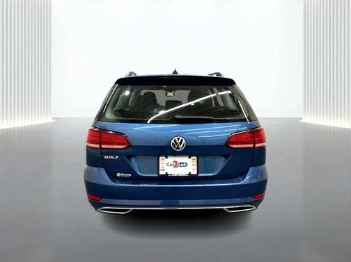 2018 Volkswagen Golf SportWagen TSI S