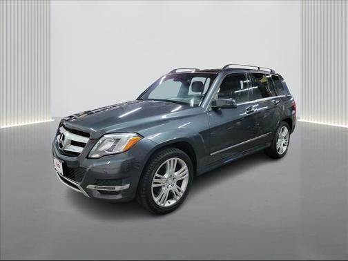 2015 Mercedes-Benz GLK-Class GLK 350 4MATIC