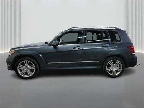 2015 Mercedes-Benz GLK-Class GLK 350 4MATIC
