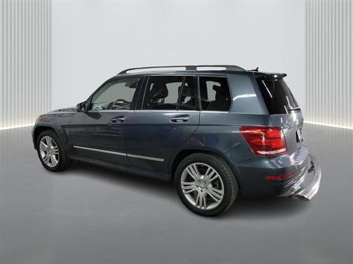 2015 Mercedes-Benz GLK-Class GLK 350 4MATIC