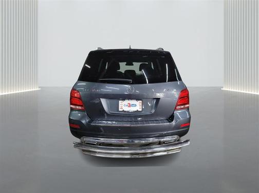 2015 Mercedes-Benz GLK-Class GLK 350 4MATIC