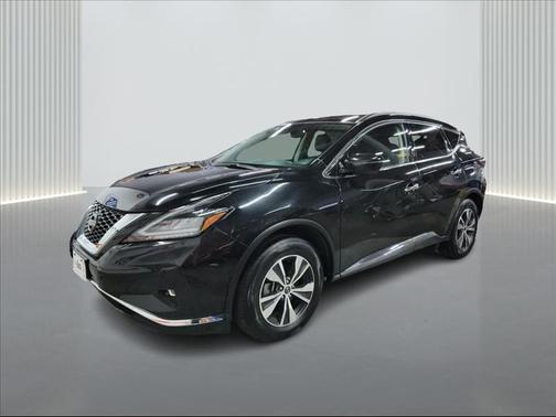 2023 Nissan Murano SV Intelligent AWD