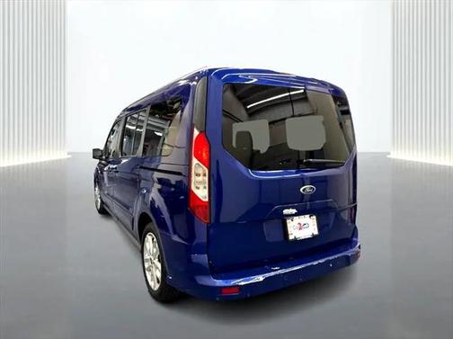 2016 Ford Transit Connect XLT w/Rear Liftgate