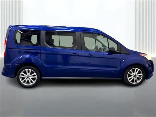 2016 Ford Transit Connect XLT w/Rear Liftgate