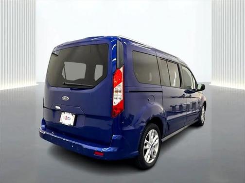 2016 Ford Transit Connect XLT w/Rear Liftgate