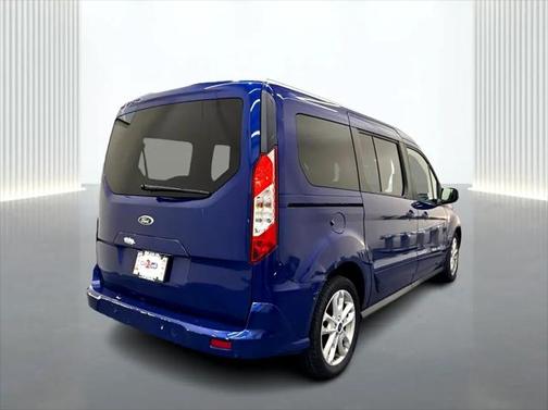 2016 Ford Transit Connect XLT w/Rear Liftgate