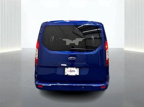 2016 Ford Transit Connect XLT w/Rear Liftgate