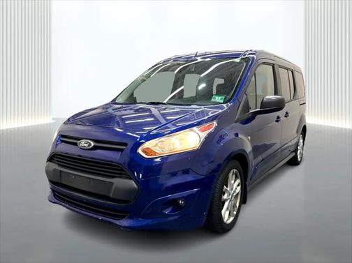 2016 Ford Transit Connect XLT w/Rear Liftgate