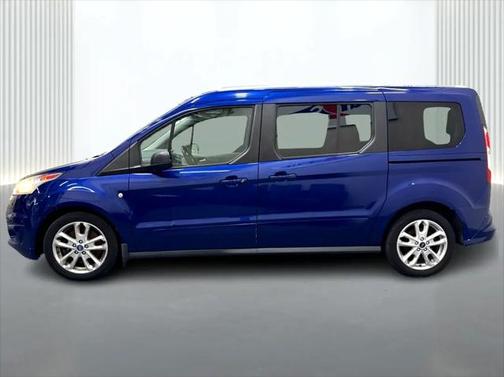 2016 Ford Transit Connect XLT w/Rear Liftgate