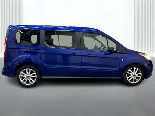 2016 Ford Transit Connect XLT w/Rear Liftgate
