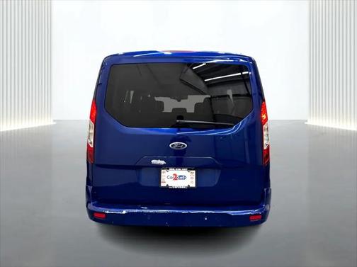 2016 Ford Transit Connect XLT w/Rear Liftgate
