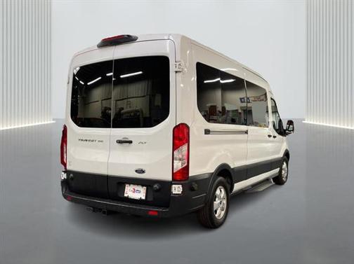2019 Ford Transit-350 XL