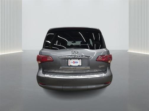 2016 INFINITI QX80 Base