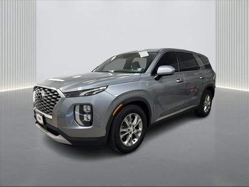 Lagoon Silver 2020 Hyundai PALISADE SE