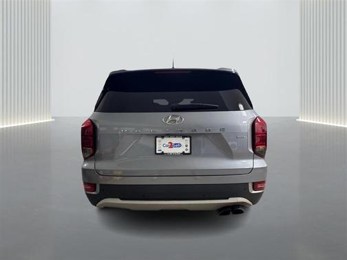Lagoon Silver 2020 Hyundai PALISADE SE