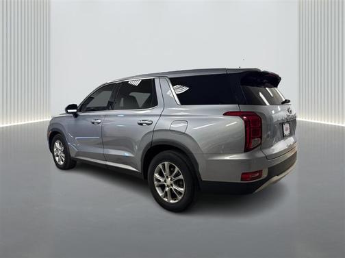 Lagoon Silver 2020 Hyundai PALISADE SE