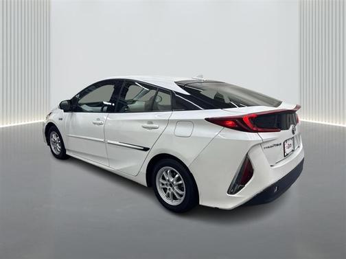 2018 Toyota Prius Prime Plus