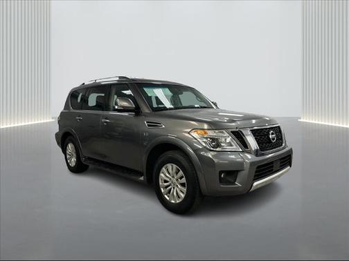 2018 Nissan Armada SV
