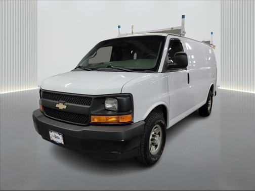 2017 Chevrolet Express 3500 Work Van