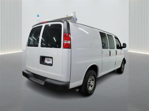 2017 Chevrolet Express 3500 Work Van