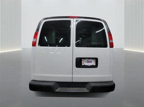 2017 Chevrolet Express 3500 Work Van