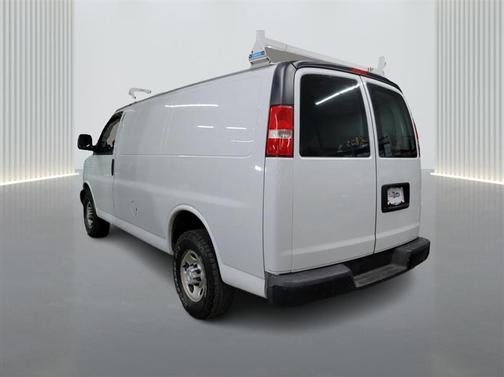 2017 Chevrolet Express 3500 Work Van