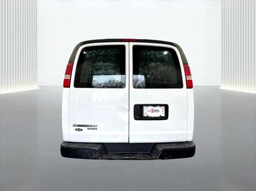 2013 Chevrolet Express 3500 Work Van