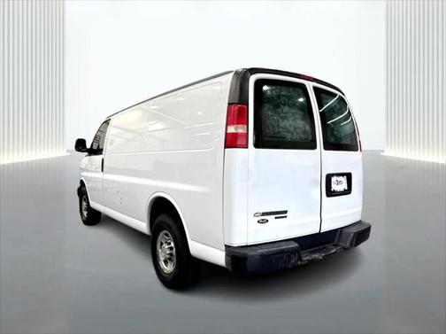 2013 Chevrolet Express 3500 Work Van