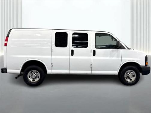 2013 Chevrolet Express 3500 Work Van
