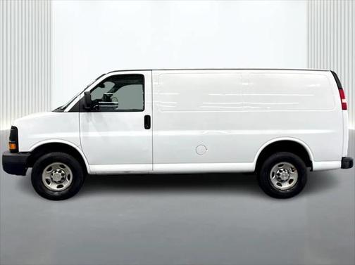 2013 Chevrolet Express 3500 Work Van