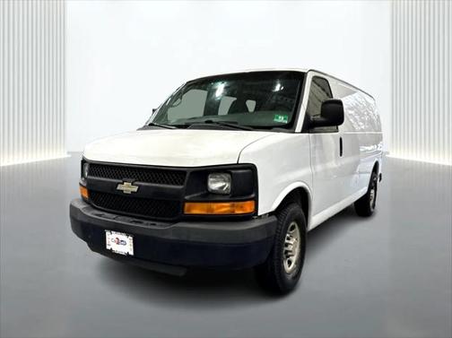 2013 Chevrolet Express 3500 Work Van