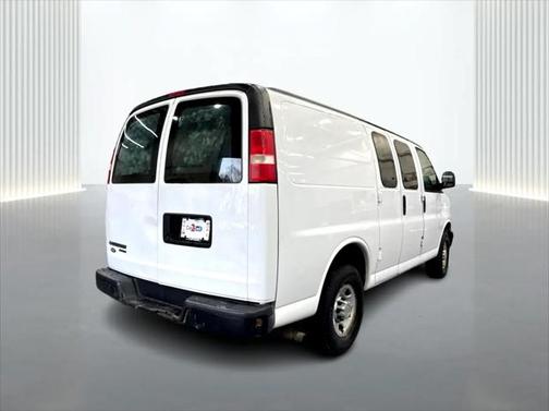 2013 Chevrolet Express 3500 Work Van
