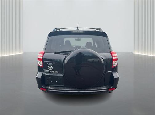 2010 Toyota RAV4 Base