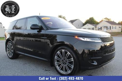2023 Land Rover Range Rover Sport SE