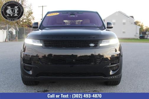 2023 Land Rover Range Rover Sport SE