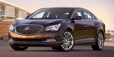 2014 Buick LaCrosse Premium 1