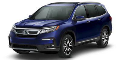 Modern Steel Metallic 2020 Honda Pilot Touring 8-Passenger