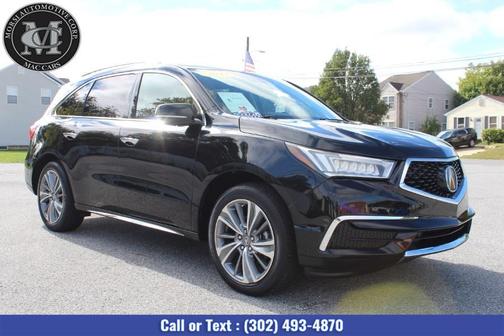 2017 Acura MDX 3.5L w/Technology Package