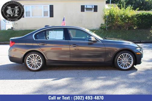 2014 BMW 328 4dr Sdn 328i xDrive AWD SULEV