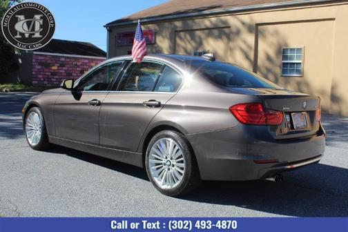 2014 BMW 328 4dr Sdn 328i xDrive AWD SULEV