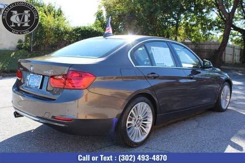 2014 BMW 328 4dr Sdn 328i xDrive AWD SULEV
