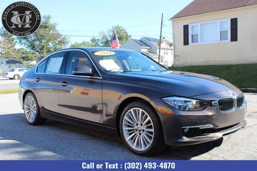 2014 BMW 328 4dr Sdn 328i xDrive AWD SULEV