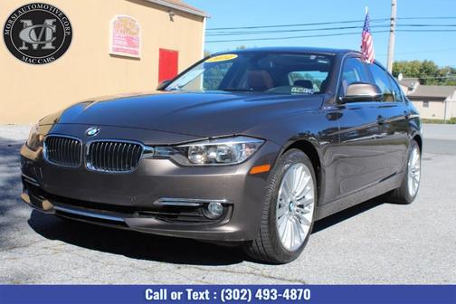 2014 BMW 328 4dr Sdn 328i xDrive AWD SULEV