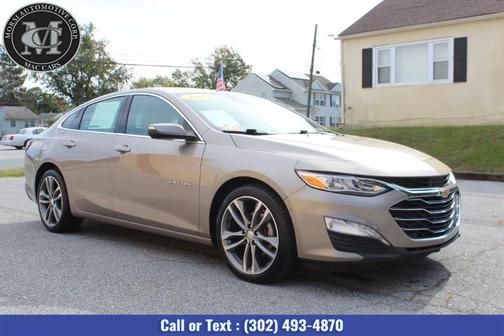 2022 Chevrolet Malibu FWD Premier