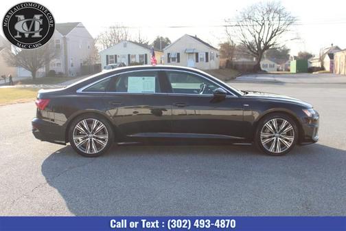 2019 Audi A6 55 Prestige