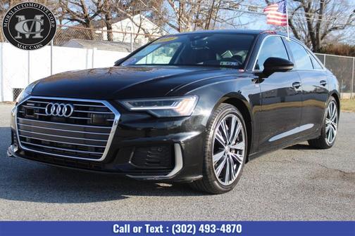 2019 Audi A6 55 Prestige