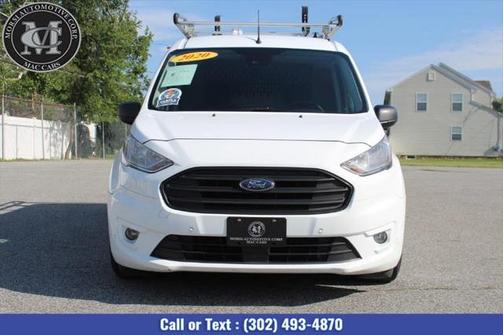 2020 Ford Transit Connect XLT