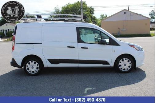 2020 Ford Transit Connect XLT
